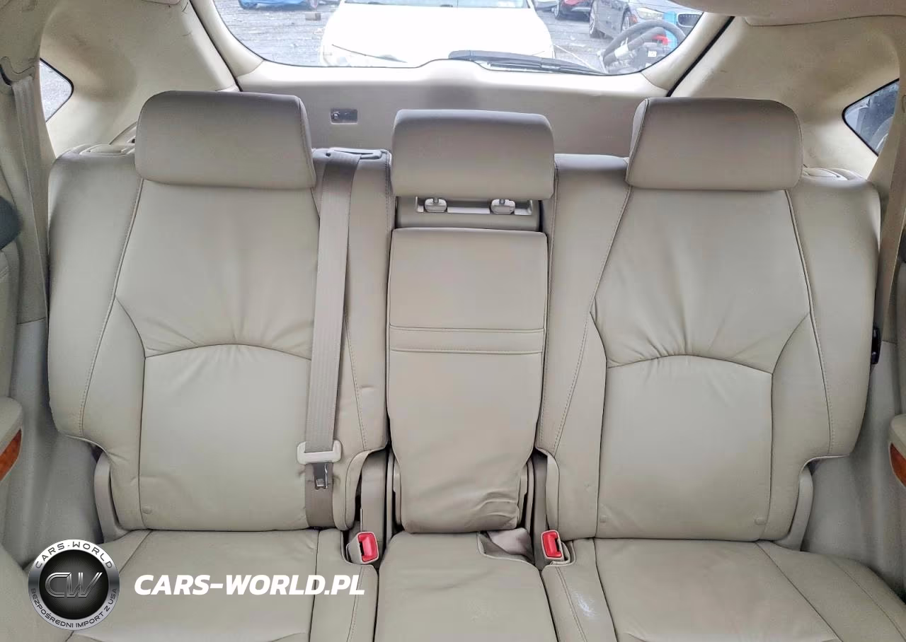 2006 Lexus Rx 330 VIN:2T2HA31U56C105789 - 10