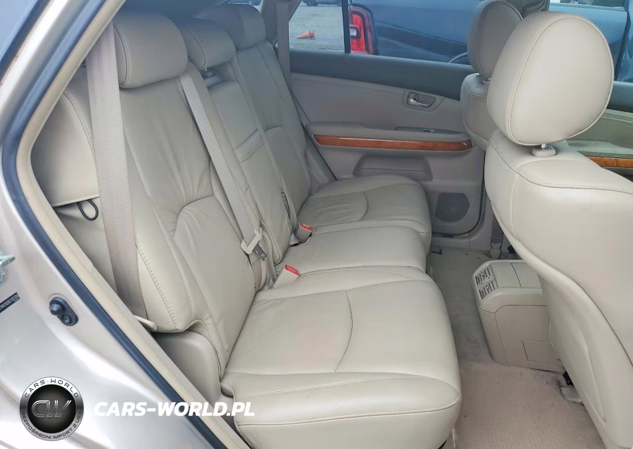 2006 Lexus Rx 330 VIN:2T2HA31U56C105789 - 11