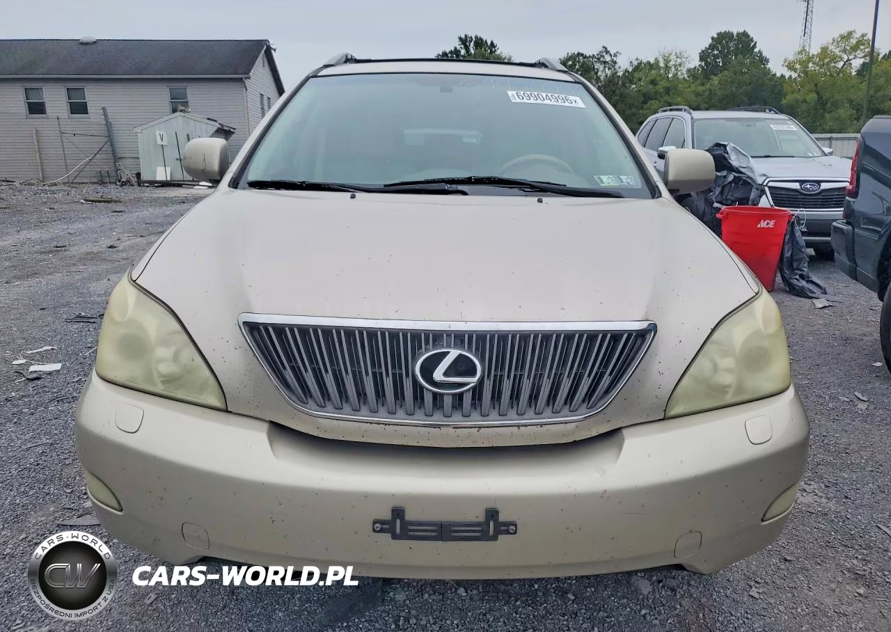2006 Lexus Rx 330 VIN:2T2HA31U56C105789 - 5