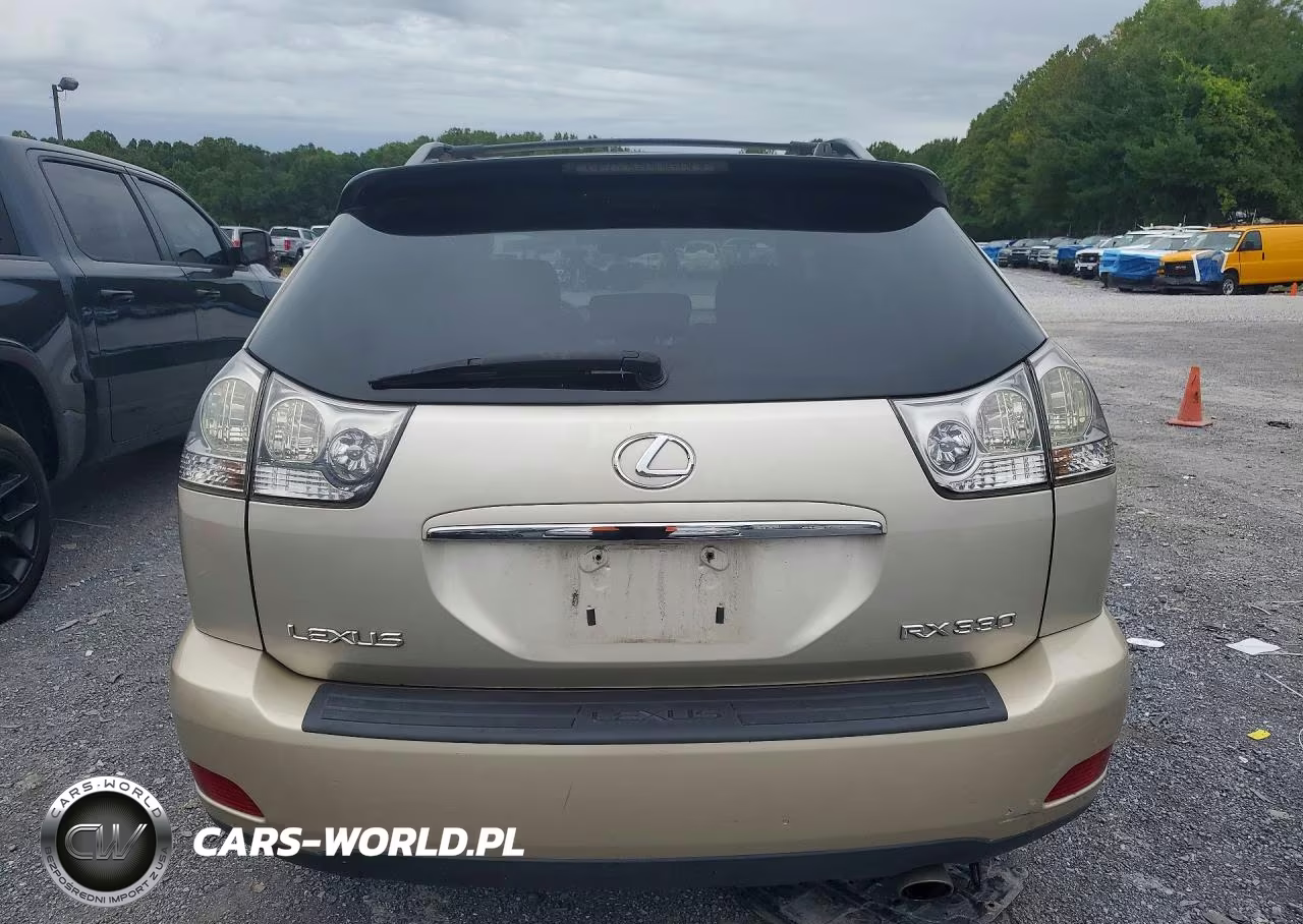 2006 Lexus Rx 330 VIN:2T2HA31U56C105789 - 6
