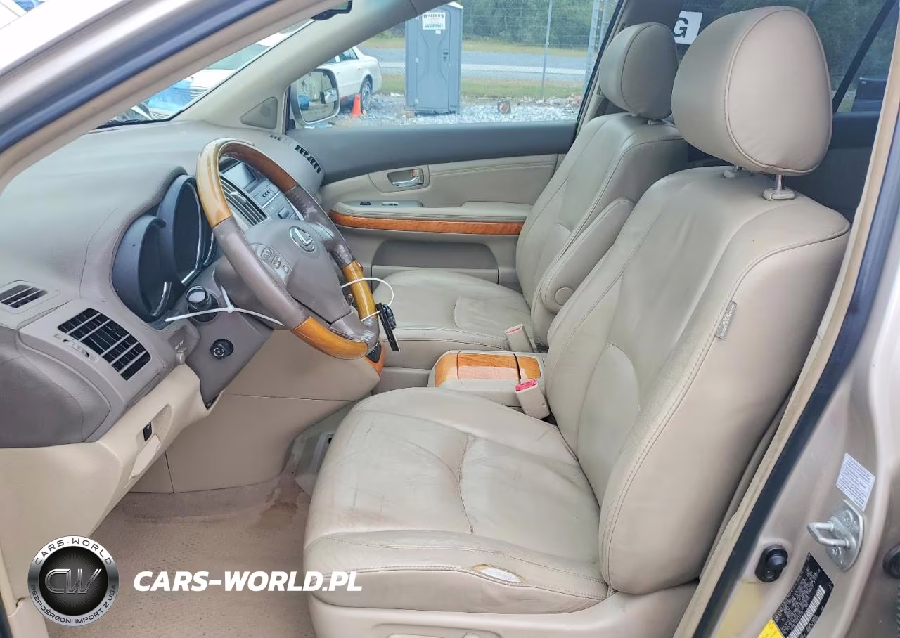 2006 Lexus Rx 330 VIN:2T2HA31U56C105789 - 7