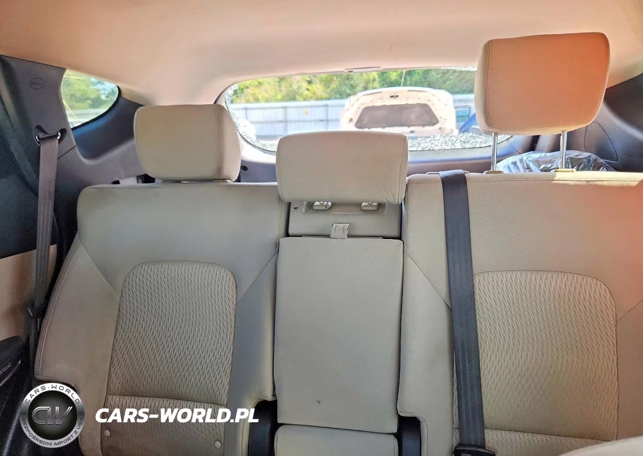 2013 Hyundai Santa Fe Sport 2.4L VIN:5XYZTDLB0DG058595 - 10