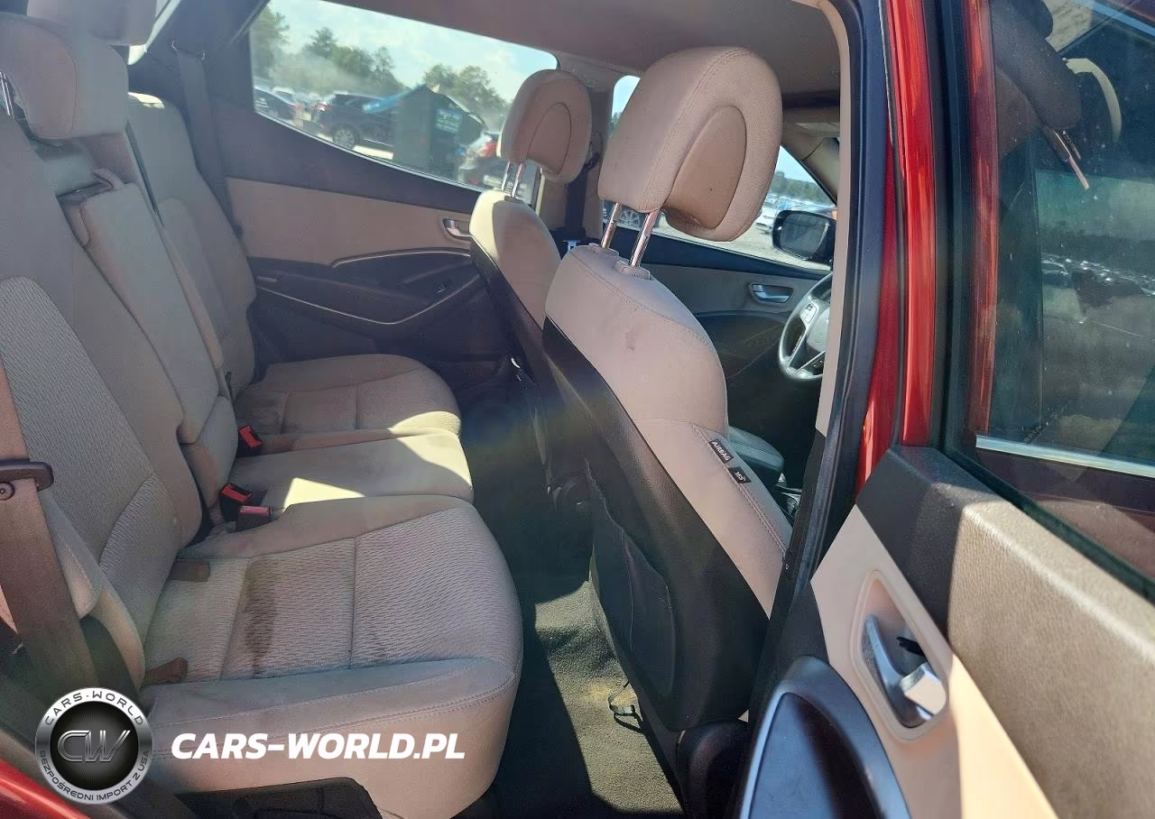 2013 Hyundai Santa Fe Sport 2.4L VIN:5XYZTDLB0DG058595 - 11