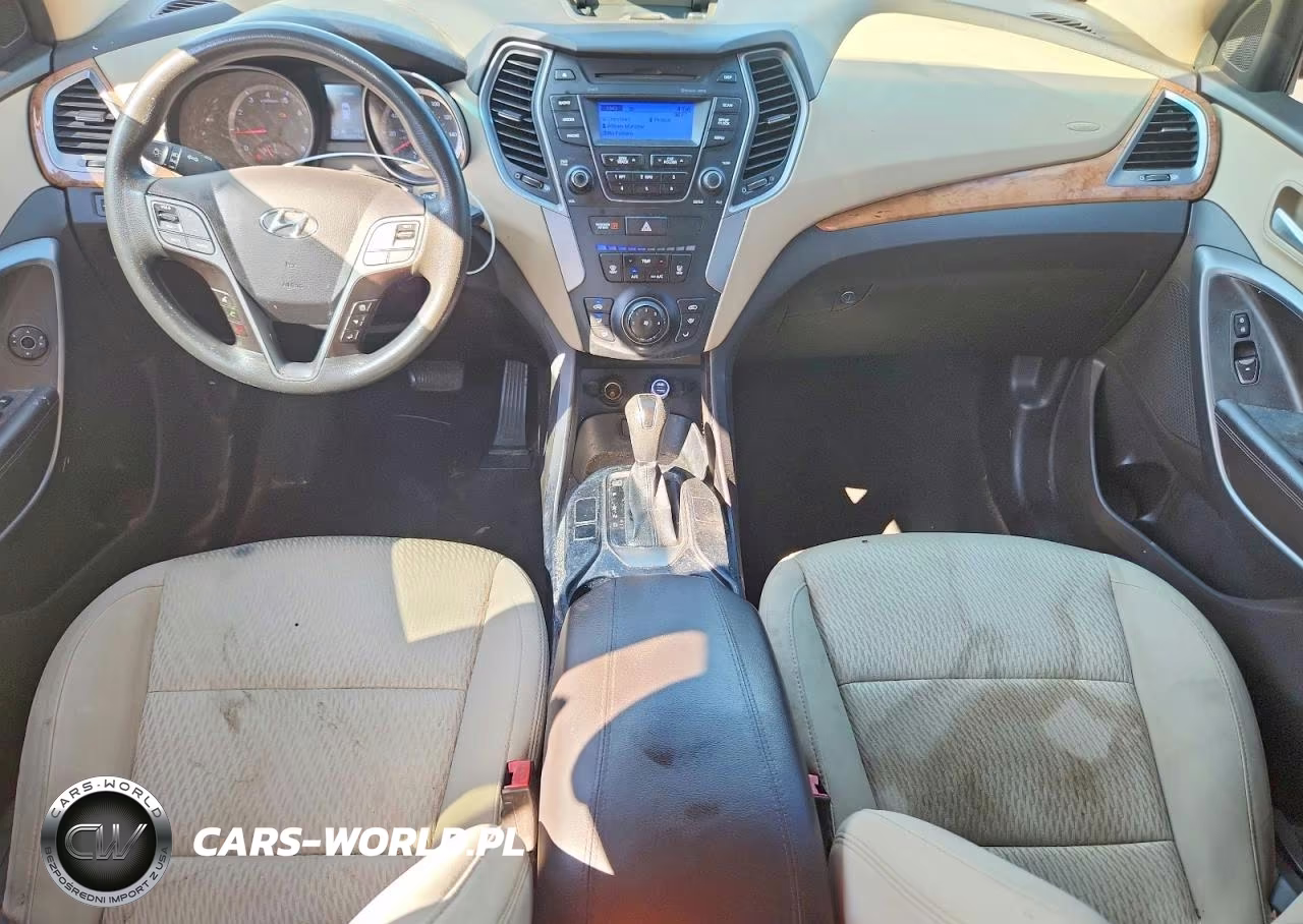 2013 Hyundai Santa Fe Sport 2.4L VIN:5XYZTDLB0DG058595 - 8