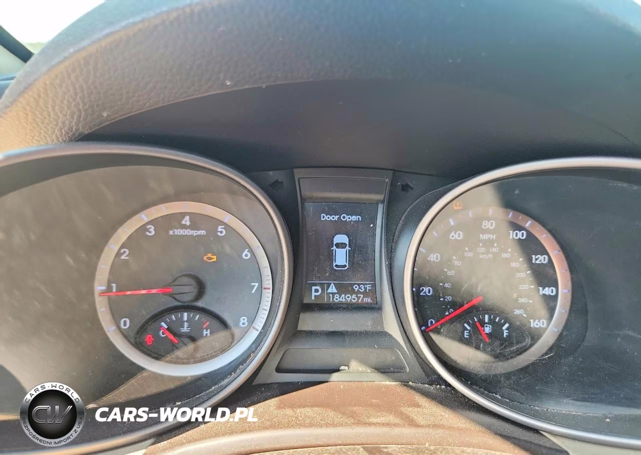 2013 Hyundai Santa Fe Sport 2.4L VIN:5XYZTDLB0DG058595 - 9