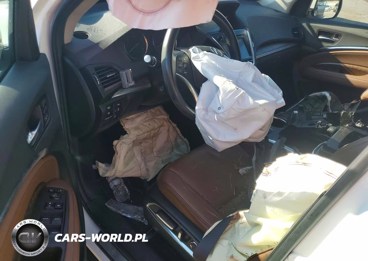 2020 Acura Mdx Technology VIN:5J8YD3H51LL016964 - 8