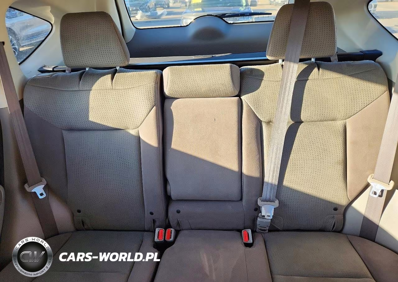 2013 Honda Cr-V Ex VIN:5J6RM4H58DL065342 - 10