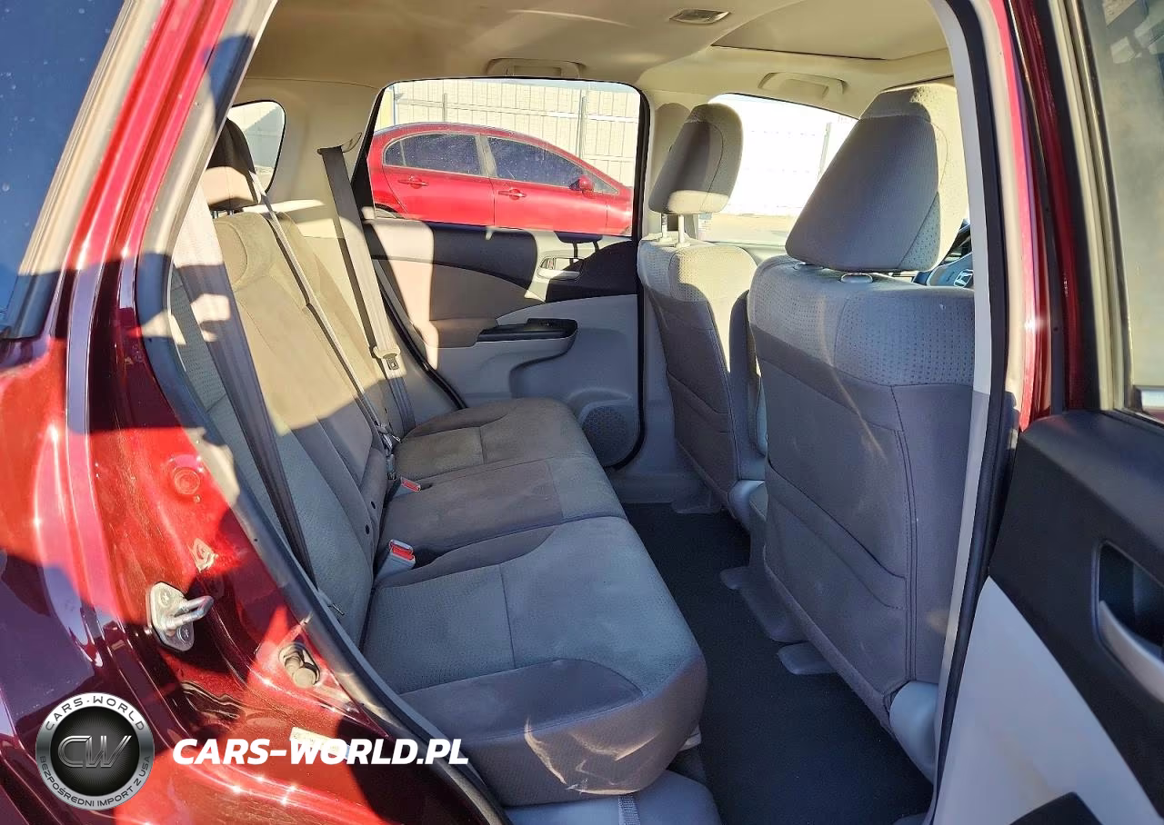 2013 Honda Cr-V Ex VIN:5J6RM4H58DL065342 - 11