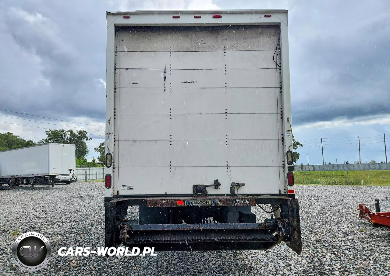 2013 Hino 258-268 - Box Truck VIN:5PVNE8JT7D4S55337 - 6