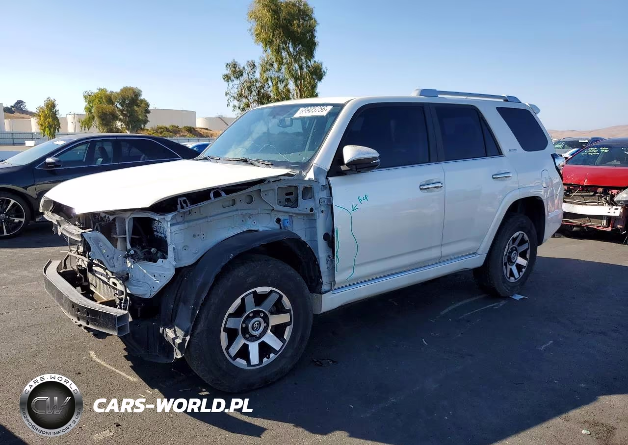 2014 Toyota 4Runner Limited