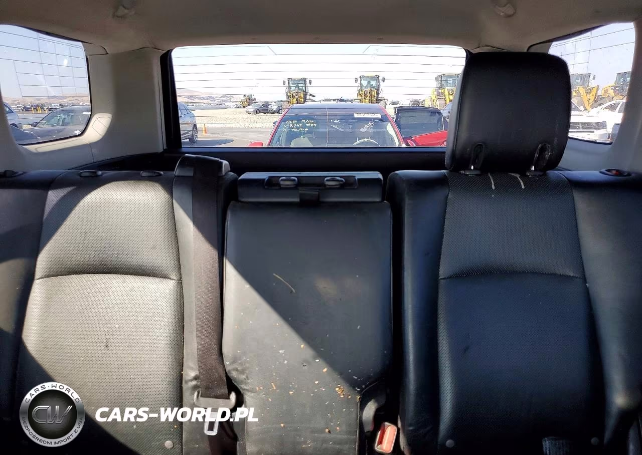 2014 Toyota 4Runner Limited VIN:JTEBU5JR3E5174285 - 10