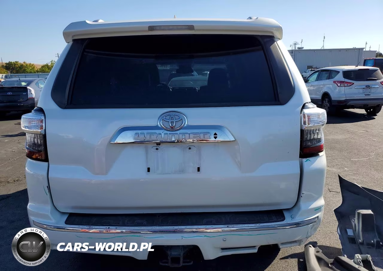 2014 Toyota 4Runner Limited VIN:JTEBU5JR3E5174285 - 6