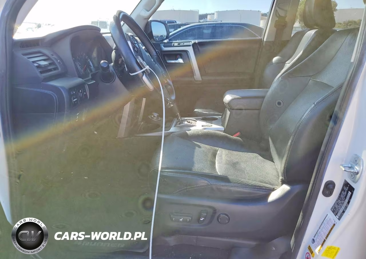 2014 Toyota 4Runner Limited VIN:JTEBU5JR3E5174285 - 7