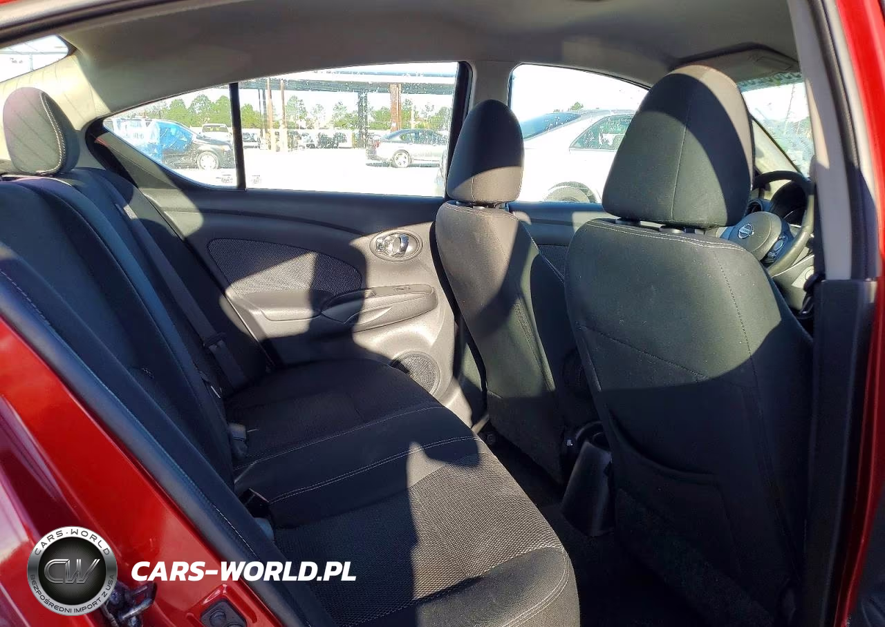 2014 Nissan Versa 1.6 S VIN:3N1CN7AP9EL825440 - 10