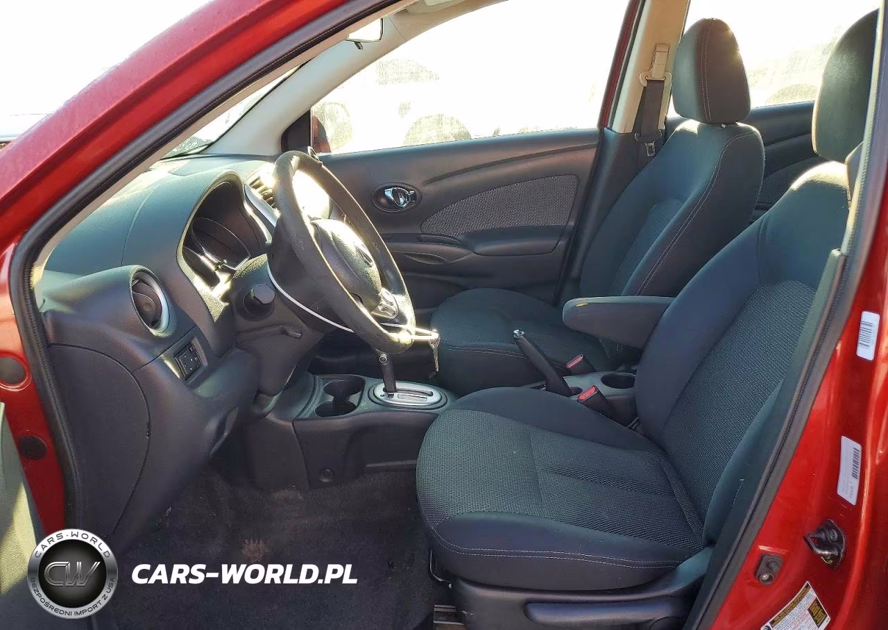2014 Nissan Versa 1.6 S VIN:3N1CN7AP9EL825440 - 7