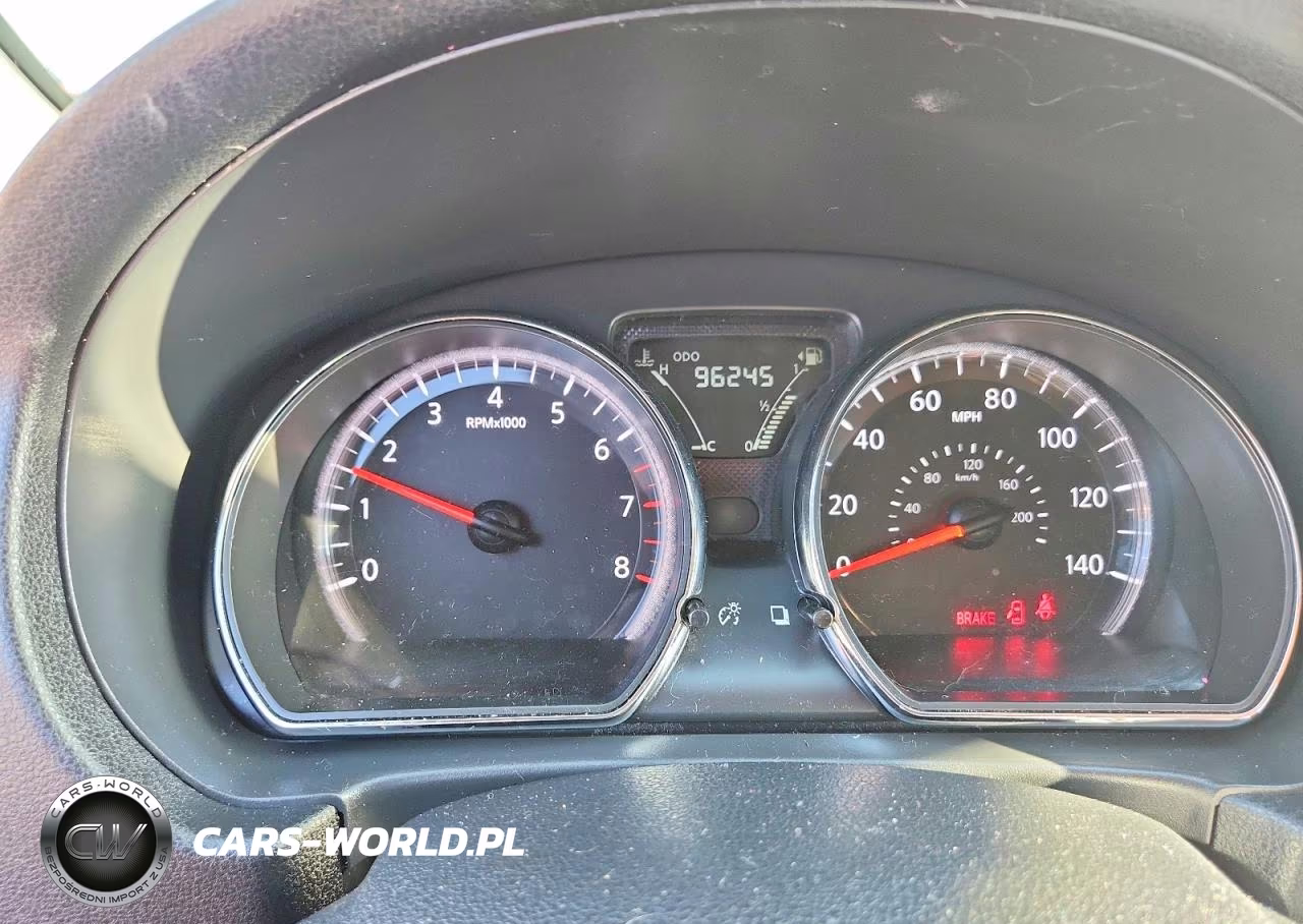 2019 Nissan Versa Sv VIN:3N1CN7AP2KL803372 - 9