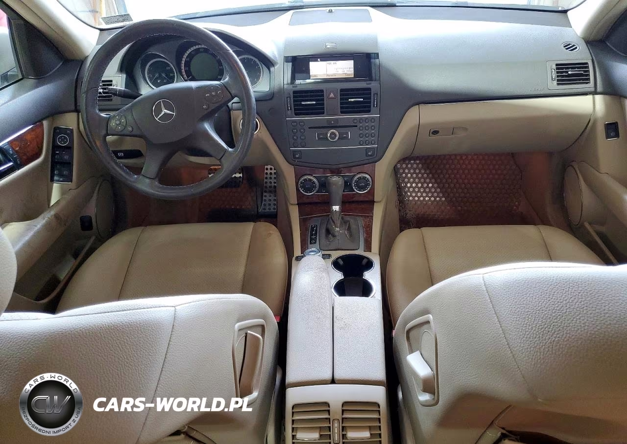 2011 Mercedes-Benz C 300 4Matic VIN:WDDGF8BB8BR178091 - 8