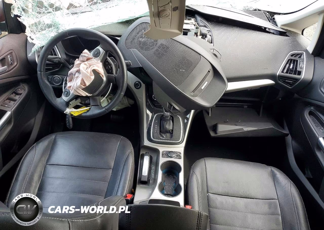 2013 Ford C-Max Sel VIN:1FADP5BU3DL518950 - 8