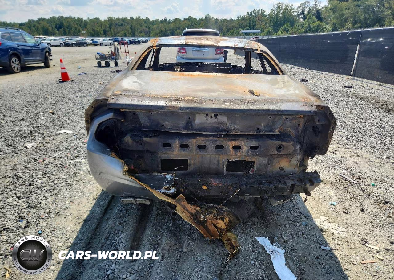 2013 Dodge Challenger R-T VIN:2C3CDYBT0DH631439 - 6