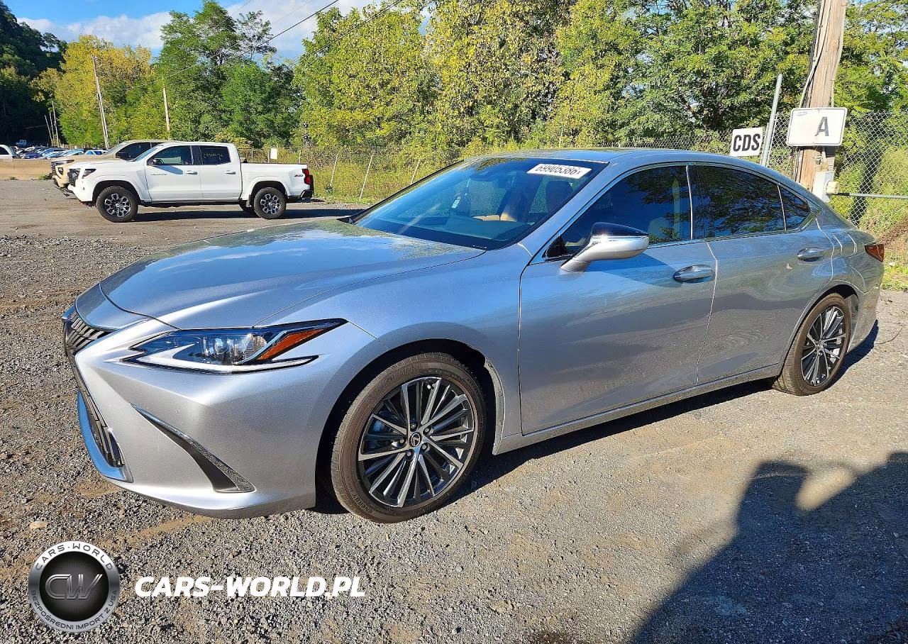 2025 Lexus Es 350 Base