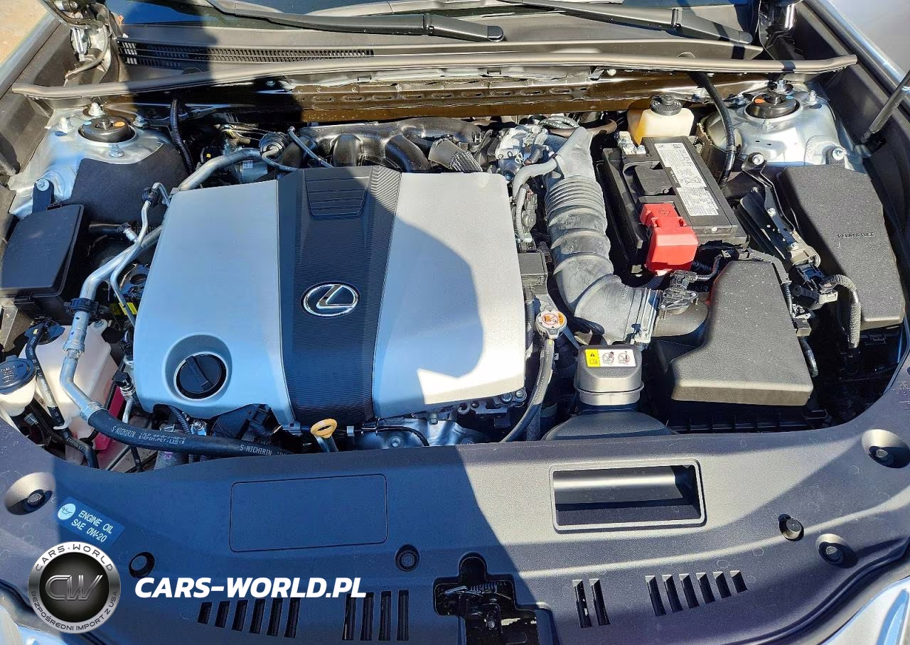 2025 Lexus Es 350 Base VIN:58ADZ1B18SU202796 - 11