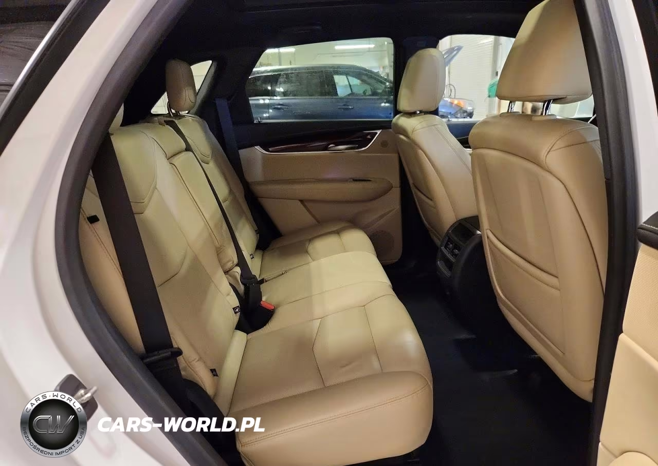 2018 Cadillac Xt5 Luxury VIN:1GYKNDRSXJZ184876 - 11