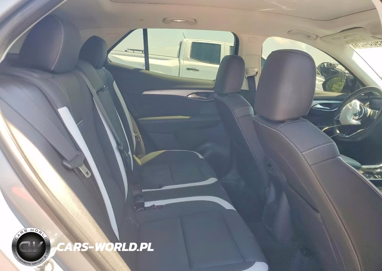 2025 Buick Envision Sport Touring VIN:LRBFZLE49SD017368 - 11