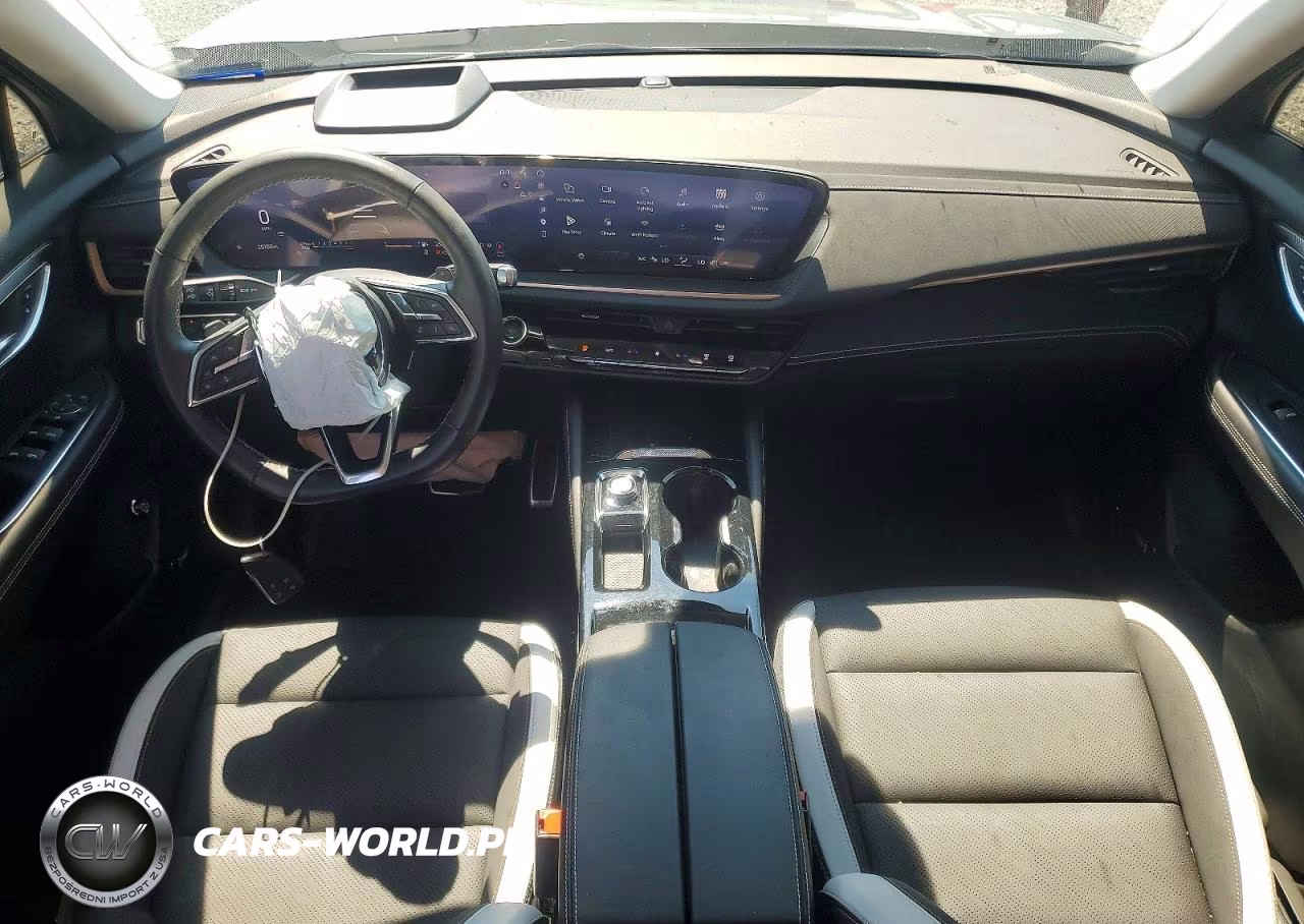2025 Buick Envision Sport Touring VIN:LRBFZLE49SD017368 - 8