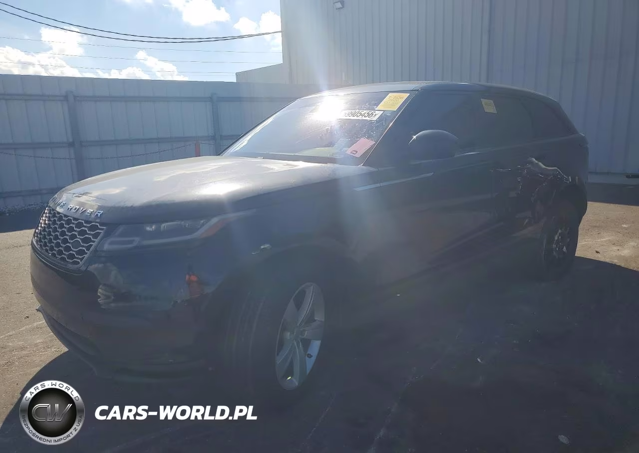 2020 Land Rover Range Rover Velar S VIN:SALYB2EX5LA248332 - 1