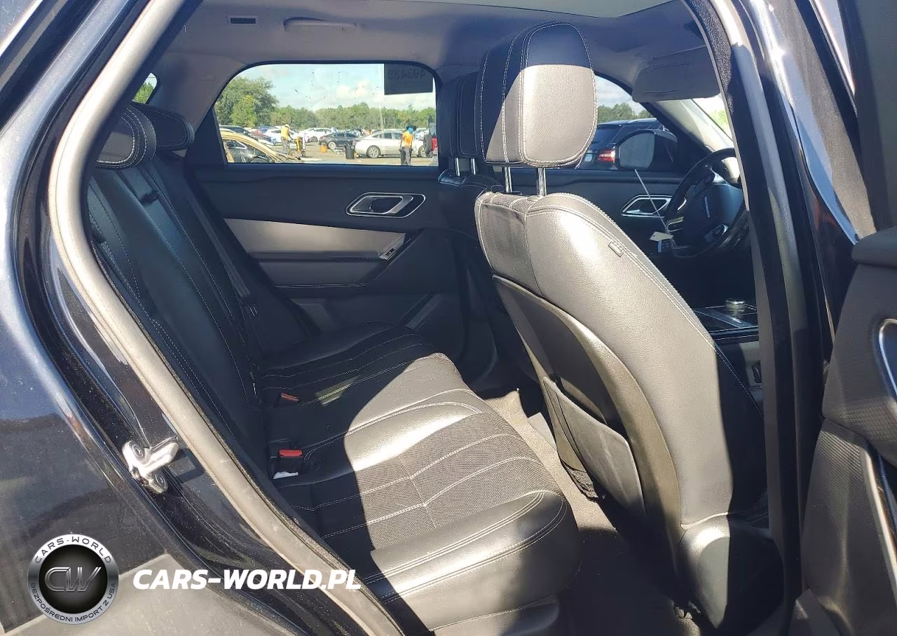 2020 Land Rover Range Rover Velar S VIN:SALYB2EX5LA248332 - 10