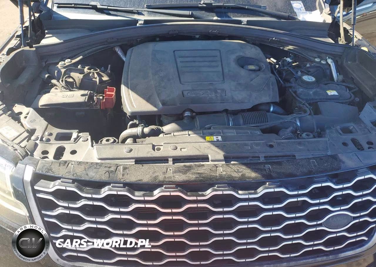 2020 Land Rover Range Rover Velar S VIN:SALYB2EX5LA248332 - 11