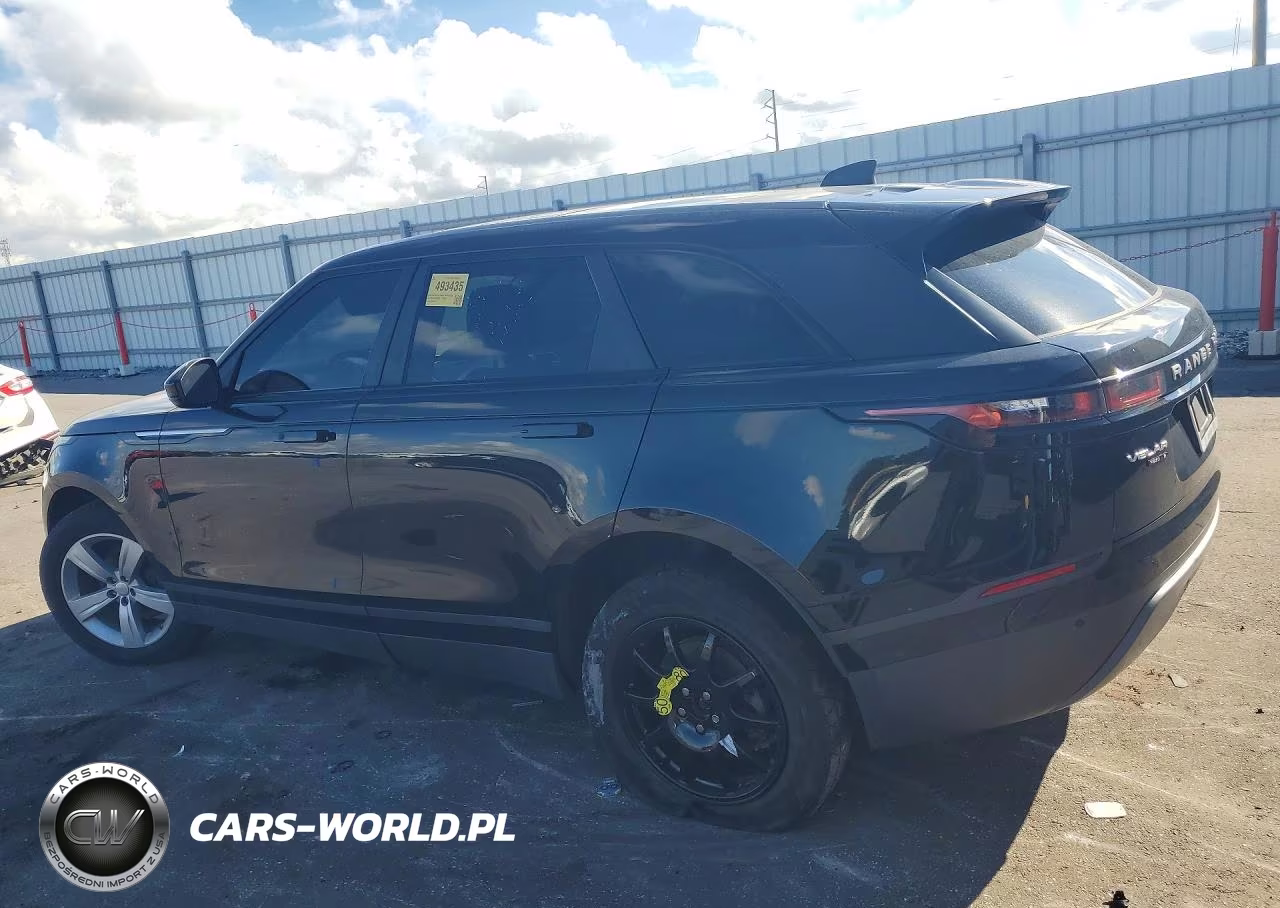 2020 Land Rover Range Rover Velar S VIN:SALYB2EX5LA248332 - 2