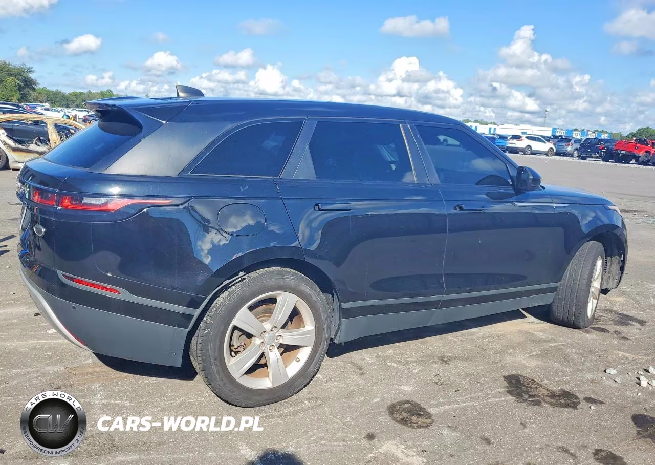 2020 Land Rover Range Rover Velar S VIN:SALYB2EX5LA248332 - 3