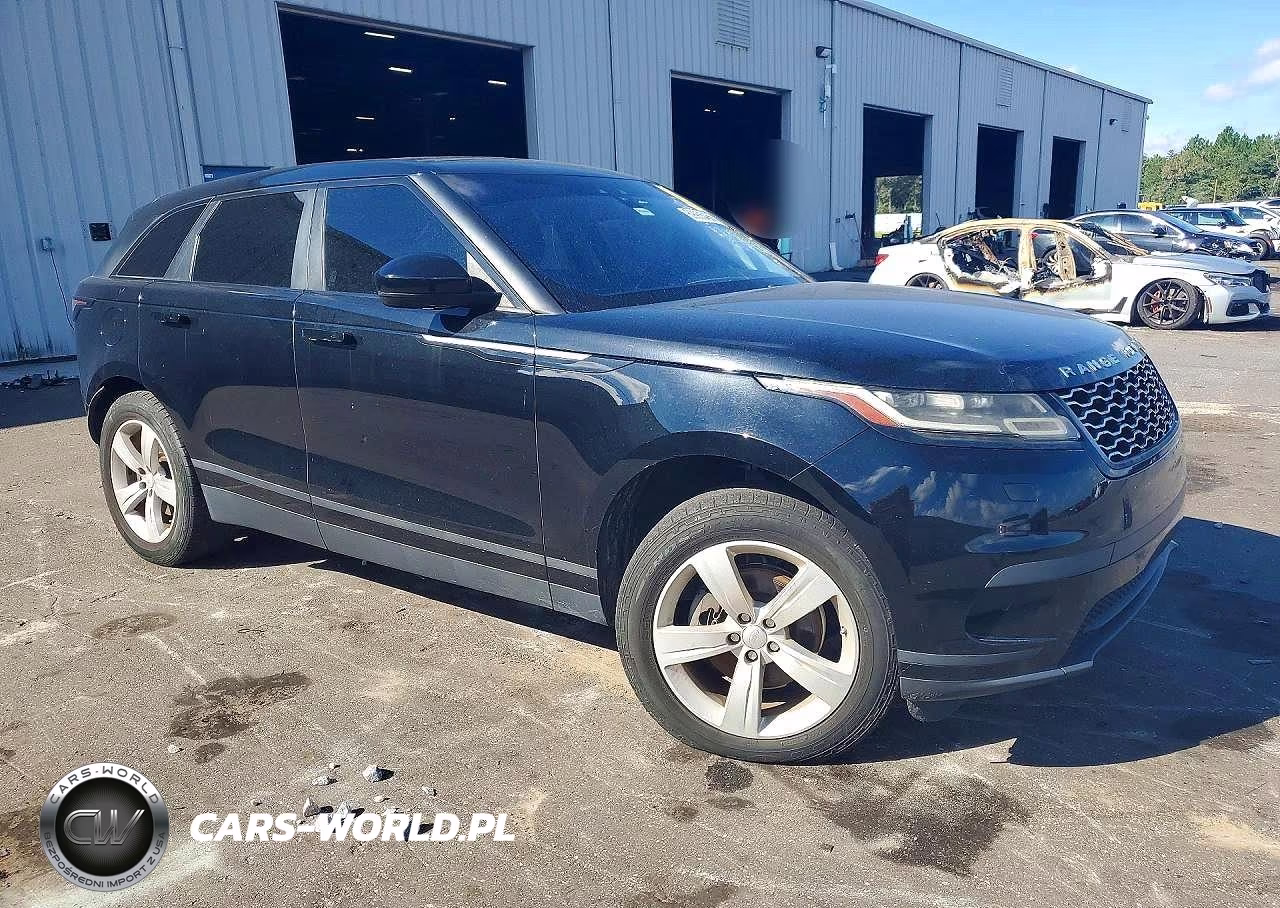 2020 Land Rover Range Rover Velar S VIN:SALYB2EX5LA248332 - 4