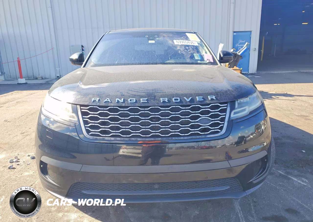2020 Land Rover Range Rover Velar S VIN:SALYB2EX5LA248332 - 5
