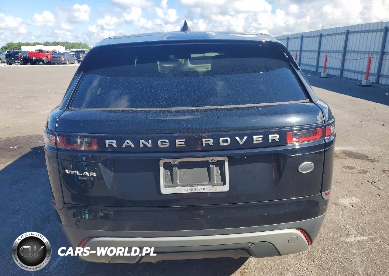 2020 Land Rover Range Rover Velar S VIN:SALYB2EX5LA248332 - 6