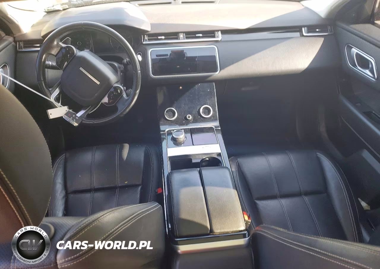 2020 Land Rover Range Rover Velar S VIN:SALYB2EX5LA248332 - 8