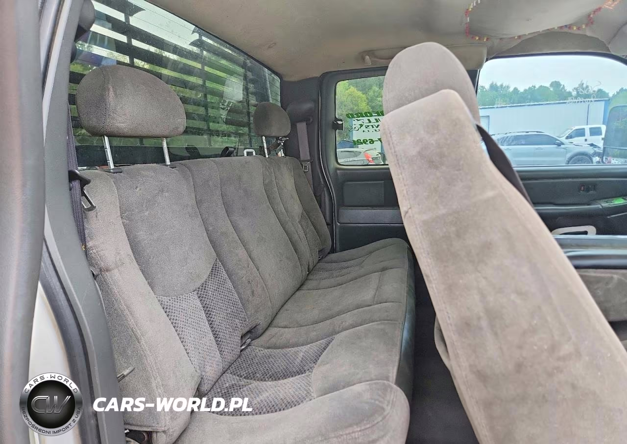 2007 Chevrolet Silverado C2500 Heavy Duty VIN:1GCHC29U07E158525 - 10