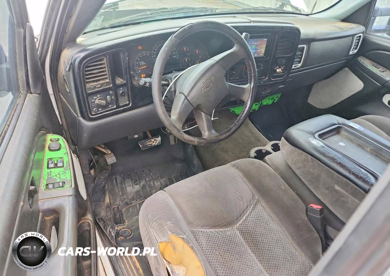 2007 Chevrolet Silverado C2500 Heavy Duty VIN:1GCHC29U07E158525 - 8