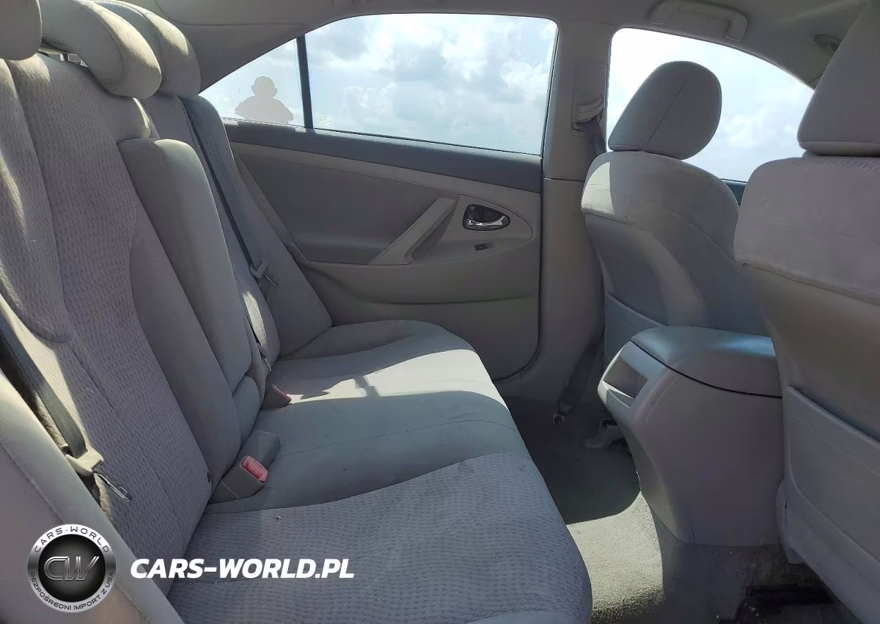 2011 Toyota Camry Le VIN:4T4BF3EK4BR218507 - 10