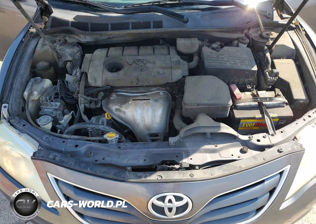 2011 Toyota Camry Le VIN:4T4BF3EK4BR218507 - 11