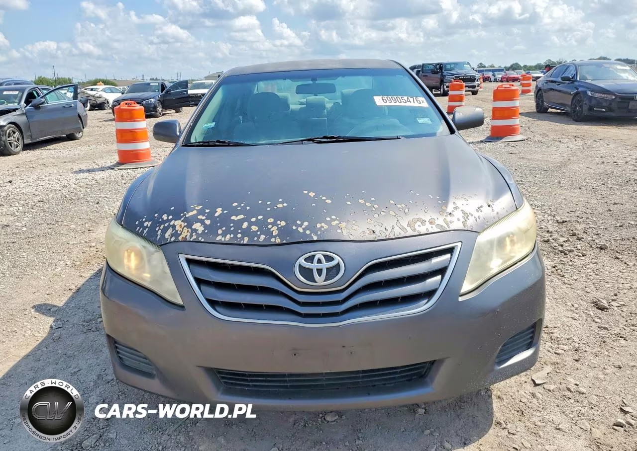 2011 Toyota Camry Le VIN:4T4BF3EK4BR218507 - 5