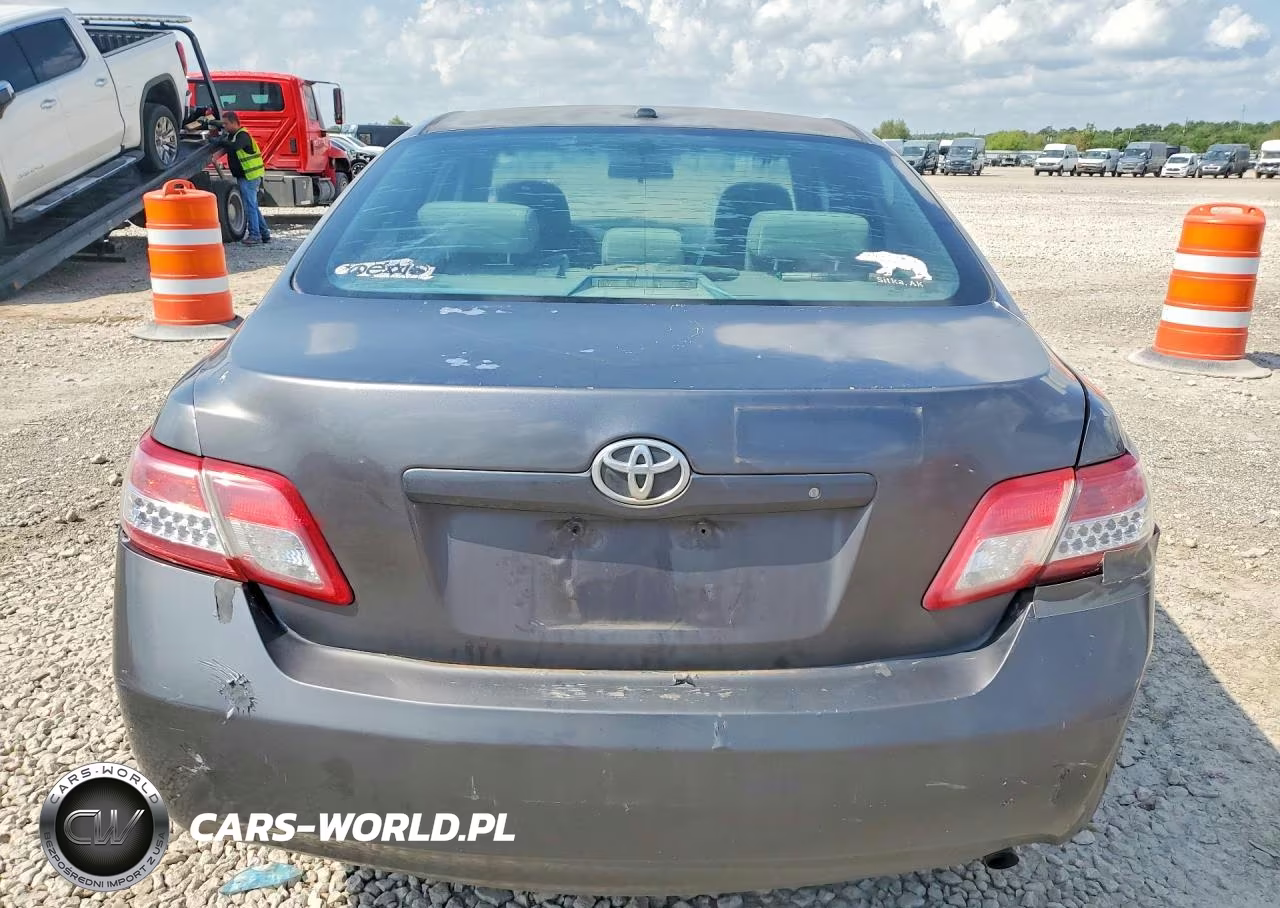2011 Toyota Camry Le VIN:4T4BF3EK4BR218507 - 6