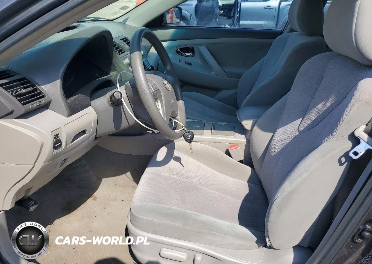 2011 Toyota Camry Le VIN:4T4BF3EK4BR218507 - 7