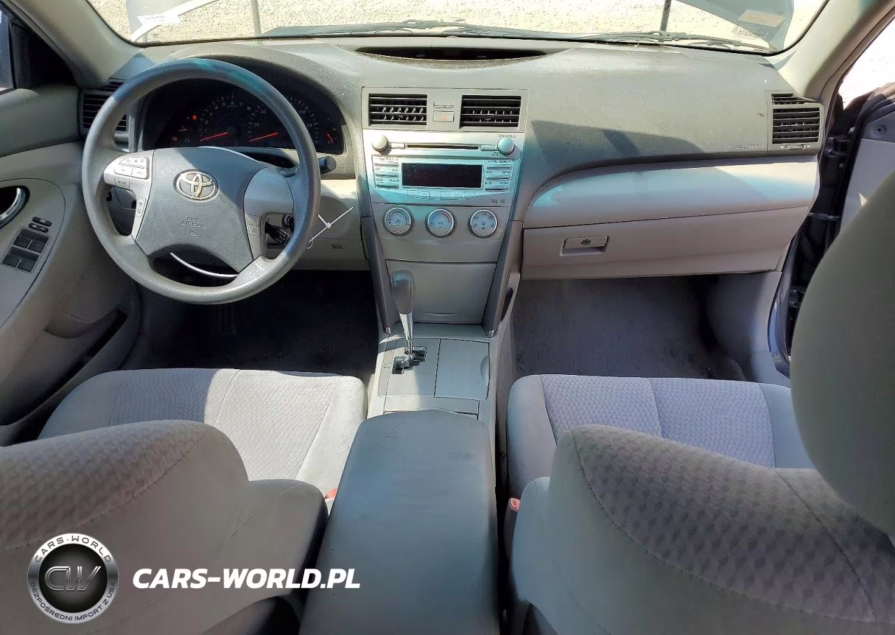 2011 Toyota Camry Le VIN:4T4BF3EK4BR218507 - 8
