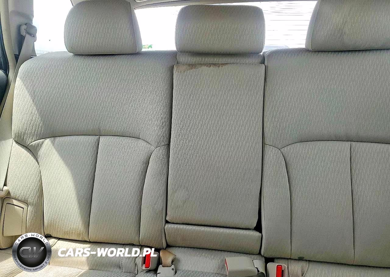 2012 Subaru Outback 2.5I VIN:4S4BRCACXC3205753 - 10