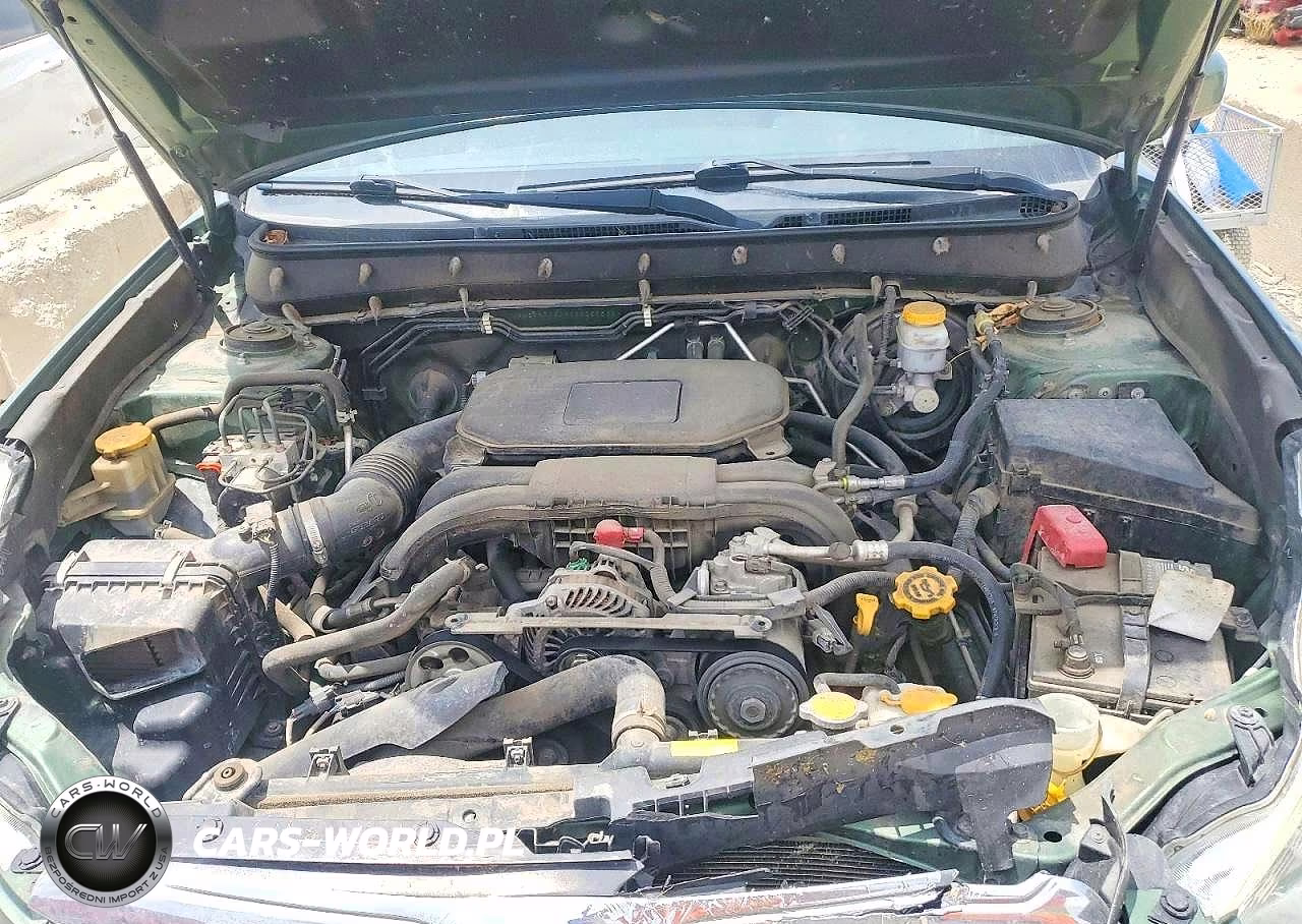 2012 Subaru Outback 2.5I VIN:4S4BRCACXC3205753 - 12