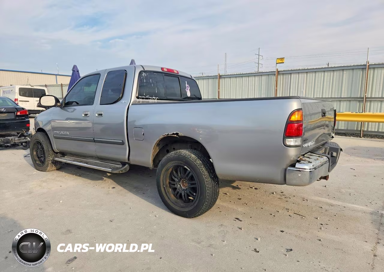 2003 Toyota Tundra Sr5 VIN:5TBRT34183S434471 - 2