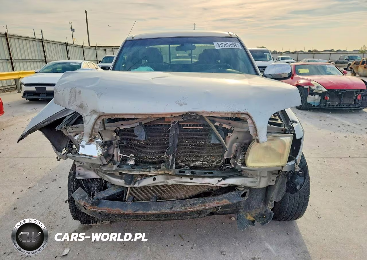 2003 Toyota Tundra Sr5 VIN:5TBRT34183S434471 - 5