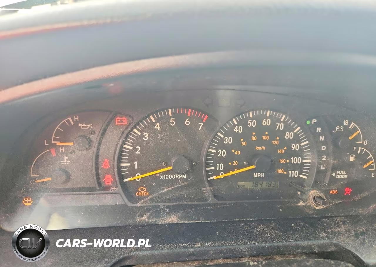 2003 Toyota Tundra Sr5 VIN:5TBRT34183S434471 - 9